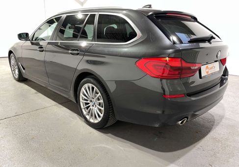 BMW 520, 2020 2
