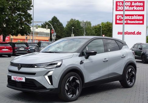 Renault Captur, 2026