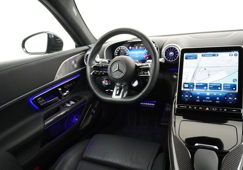 Mercedes-Benz SL 63 AMG, 2024