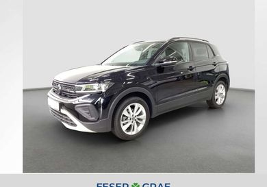 Volkswagen T-Cross, 2024