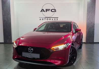 Mazda 3, 2021