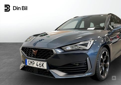 Cupra Leon, 2024
