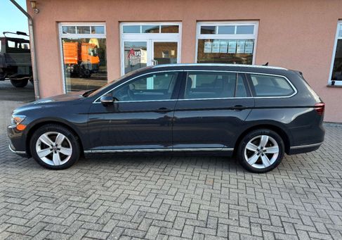 Volkswagen Passat Variant, 2019 2