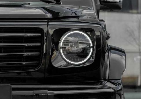 Mercedes-Benz G-klasse, 2025