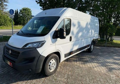 Fiat Ducato, 2020