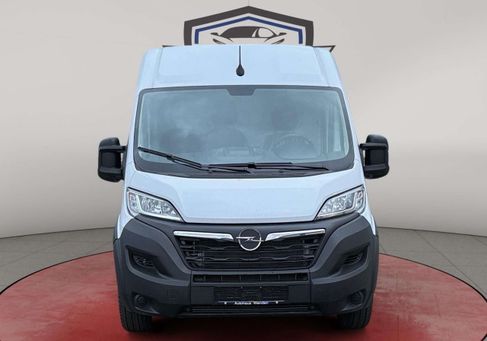 Opel Movano, 2024