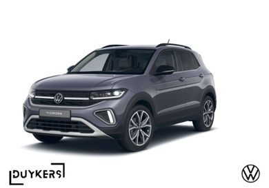 Volkswagen T-Cross, 2026