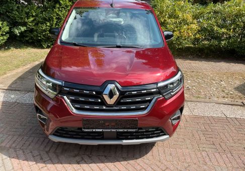 Renault Kangoo, 2022