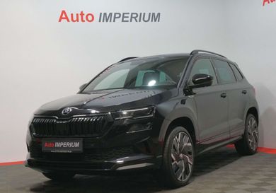 Skoda Karoq, 2022