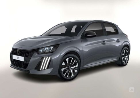 Peugeot 208, 2024