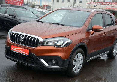 Suzuki SX4, 2019