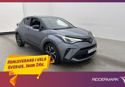 Toyota C-HR, 2019 3