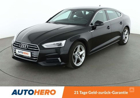 Audi A5, 2017