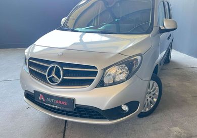 Mercedes-Benz Citan, 2018