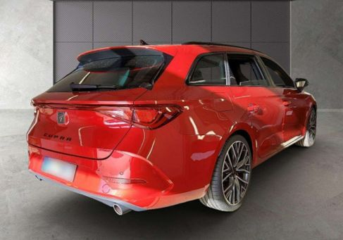 Cupra Leon, 2024