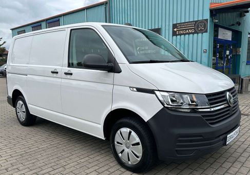 Volkswagen T6 Transporter, 2021