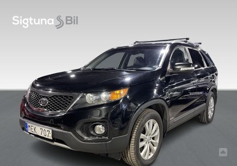 Kia Sorento, 2012