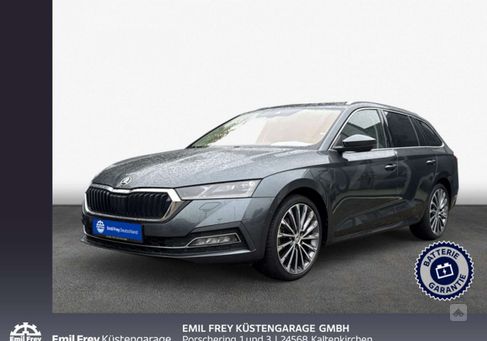 Skoda Octavia, 2021