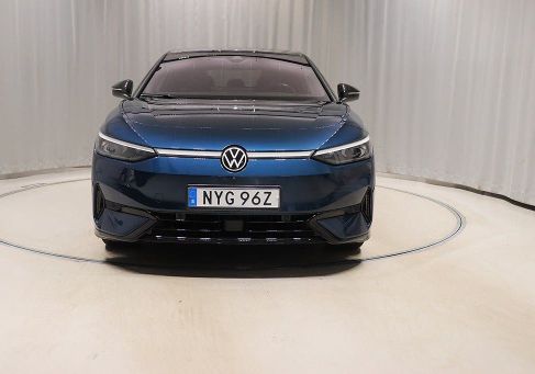Volkswagen ID.7, 2024 2