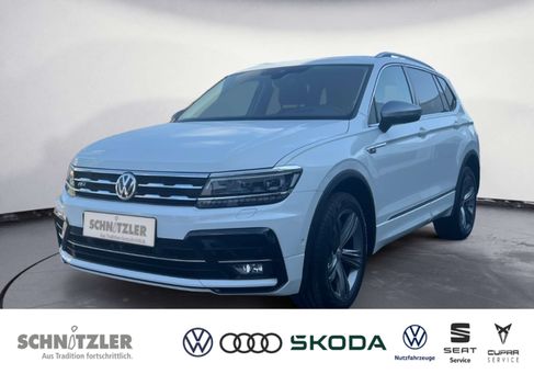 Volkswagen Tiguan Allspace, 2020