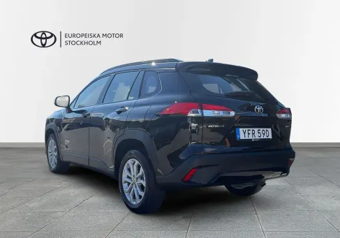 Toyota Corolla Cross, 2025 2
