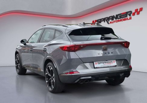 Cupra Formentor, 2022