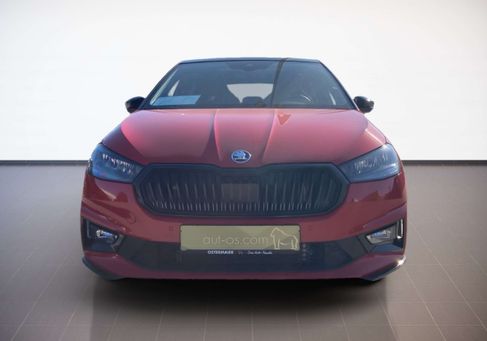 Skoda Fabia, 2025