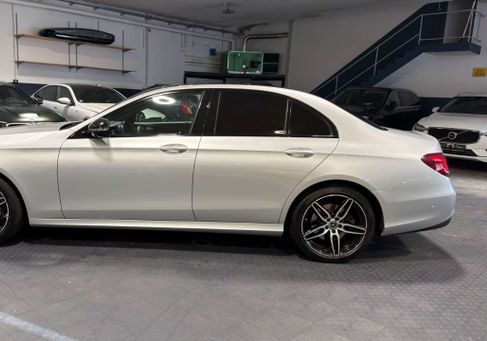 Mercedes-Benz E 350, 2017