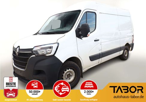 Renault Master, 2020