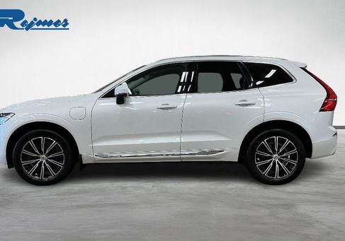 Volvo XC60, 2019