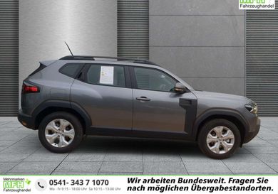 Dacia Duster, 2026