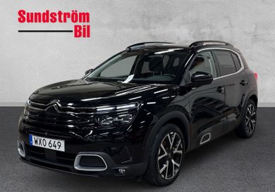 Citroën C5 Aircross, 2021