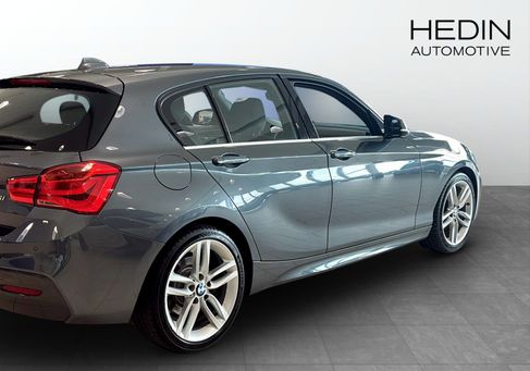 BMW 125, 2016