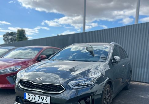 Kia Cee'd Sportswagon, 2020 2