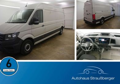 Volkswagen Crafter, 2025