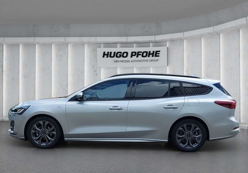 Ford Focus, 2025