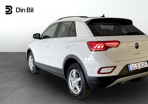Volkswagen T-Roc, 2022