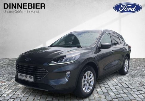 Ford Kuga, 2022