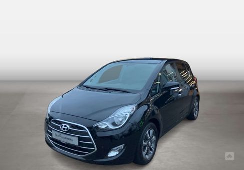 Hyundai ix20, 2018