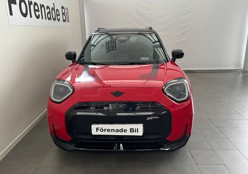 MINI, 2025