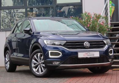 Volkswagen T-Roc, 2021