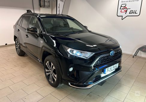 Toyota RAV 4, 2021