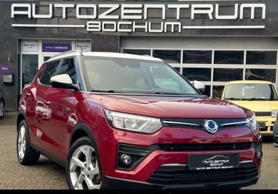 Ssangyong Tivoli, 2020