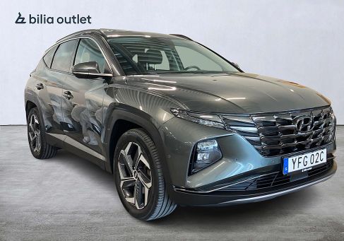 Hyundai Tucson, 2021