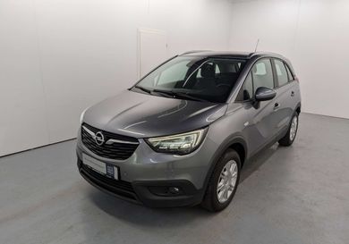 Opel Crossland X, 2017