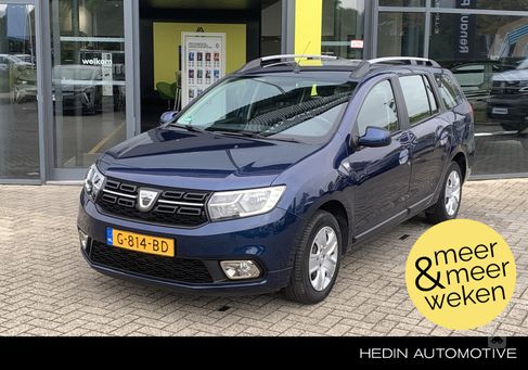 Dacia Logan, 2019