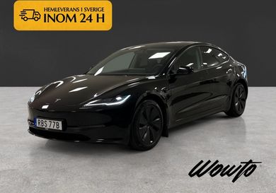 Tesla Model 3, 2024