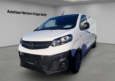 Opel Vivaro, 2021