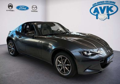 Mazda MX-5, 2025