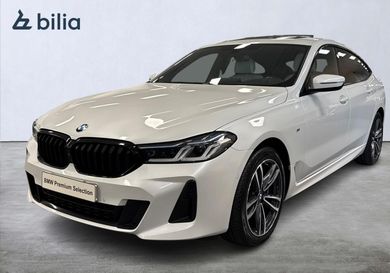 BMW 630 Gran Turismo, 2021